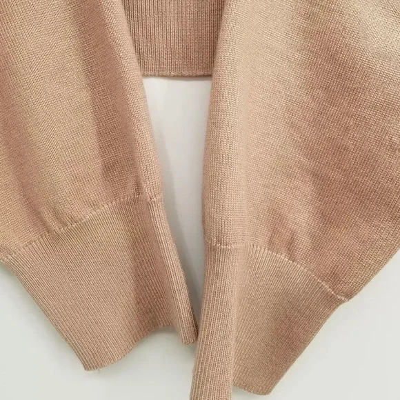 NEW [Grace Karin] Button-Up Cropped Long-Sleeved Cardigan Sweater Women’s Sz XL - Picture 9 of 16